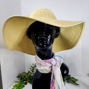 Summer Floppy Beach Sun Hat